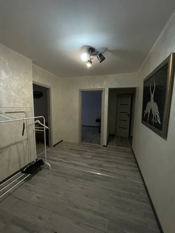 Светлая квартира в тихом районе