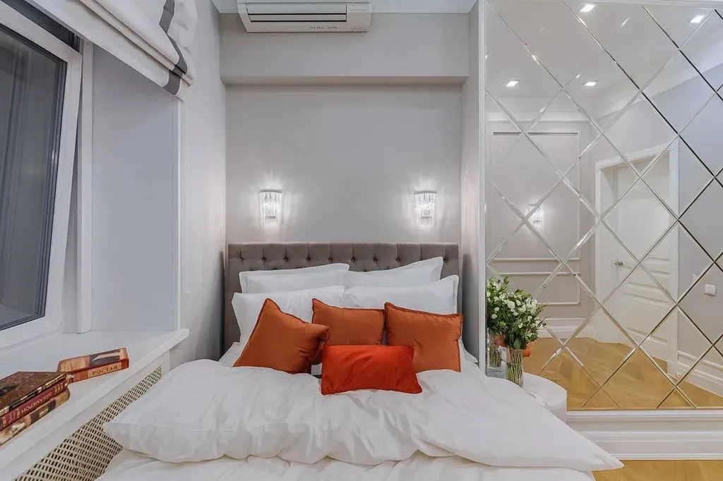 Квартира Премиум-апартаменты в центре Москвы с атмосферой отеля — Москва