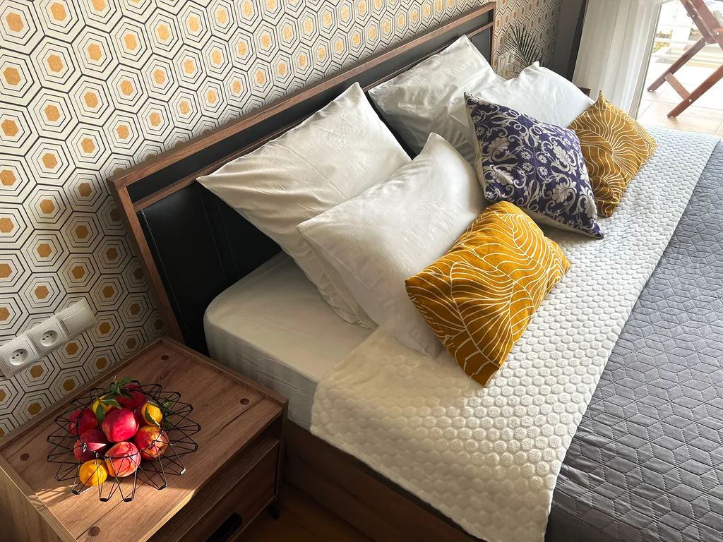 Квартира Квартира Апартамент Loft с видом на море — Севастополь