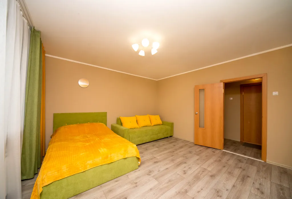 Квартира Квартира Современная 1-комнатная на Киренского — Красноярск