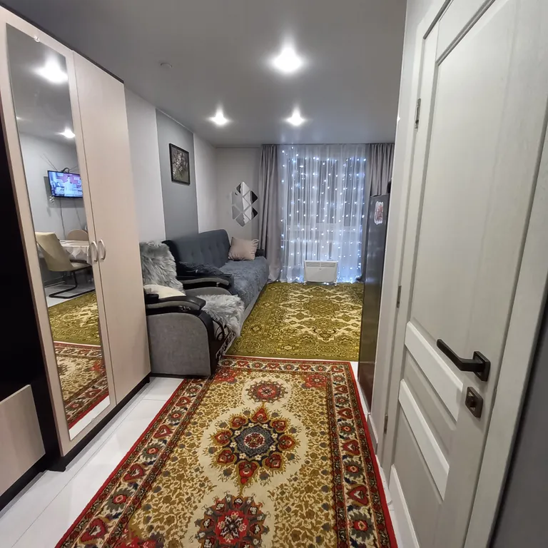 Квартира 1-комнатная Квартира — Тюмень