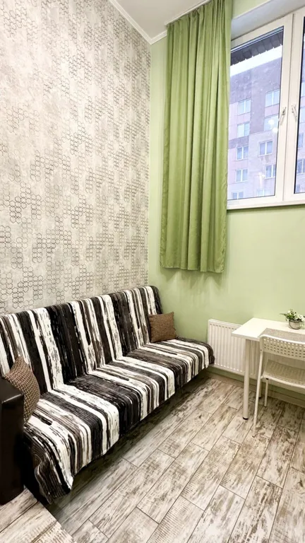 Квартира Уютная квартира-студия в ЖК Среда — Москва