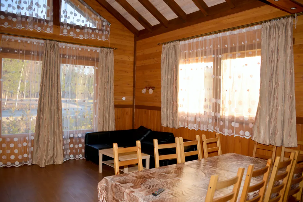 Коттедж на 6 человек Б8