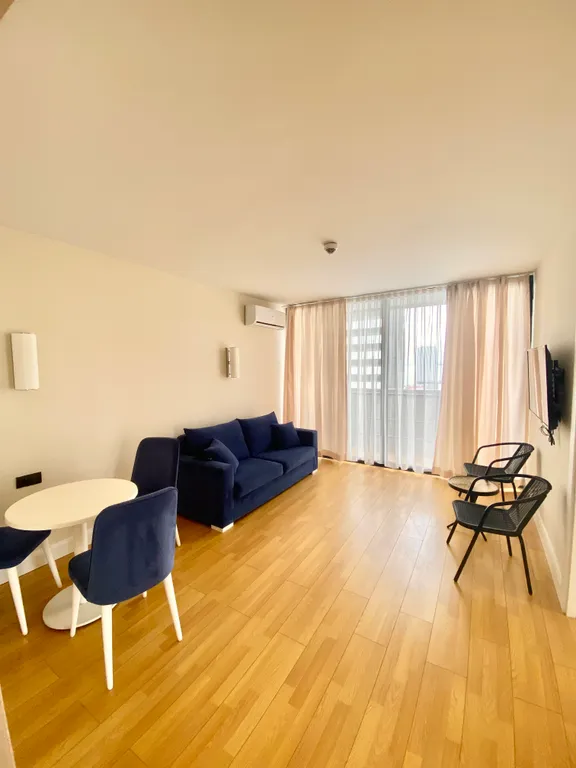 Апартаменты на первой линии с 2 спальнями