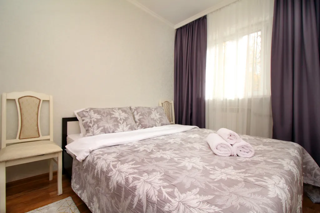 Удобная двушка близ Атакента