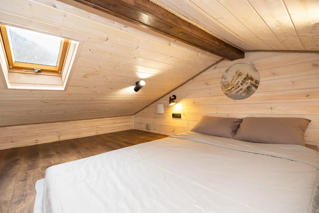 Домик в лесу