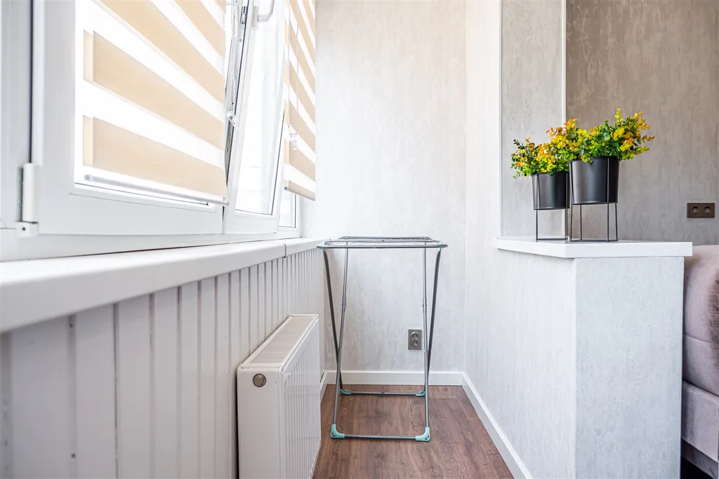 Красивая квартира с современным дизайном в ЖК Шоколад