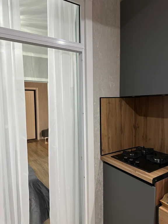 Новая квартира