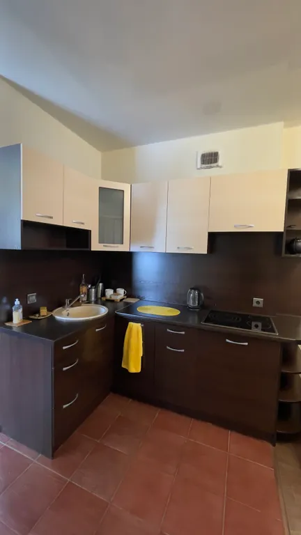 Студия в пешей доступности от аэропорта