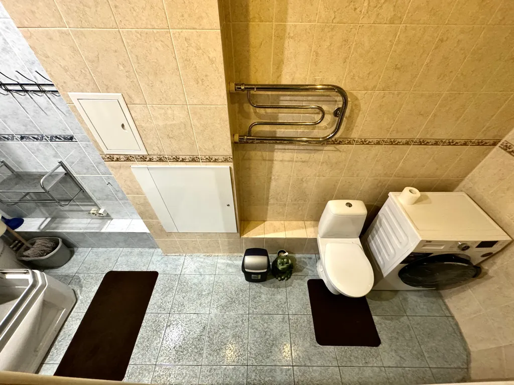 2-комнатная Квартира