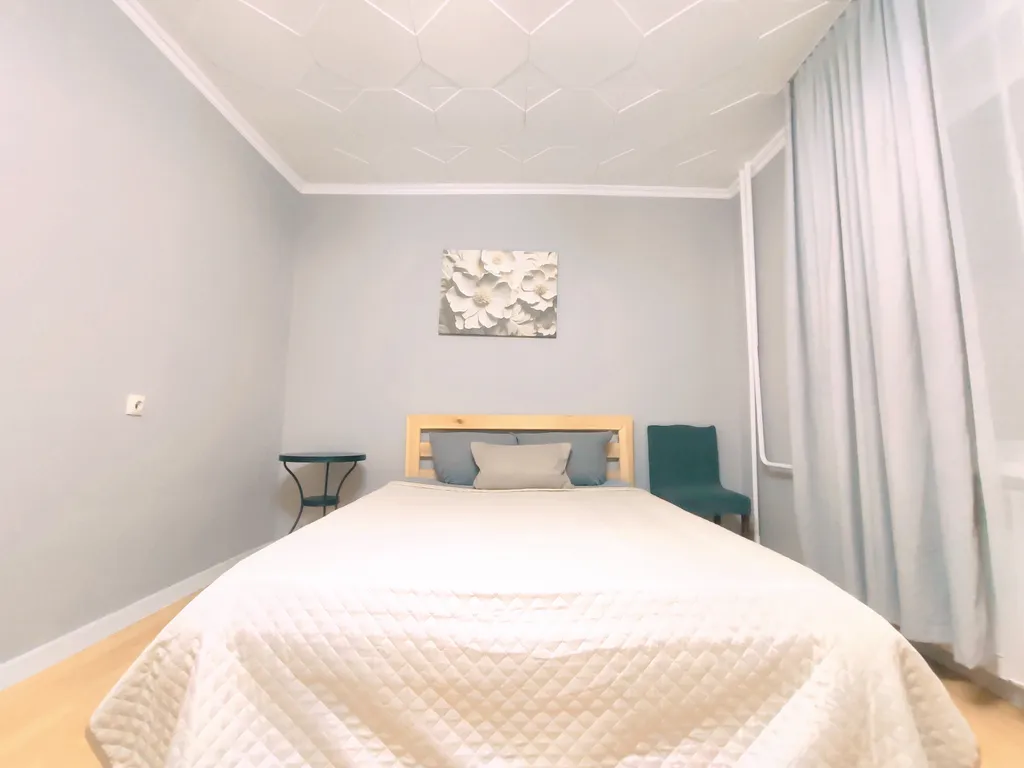 2-комнатная квартира с лоджией