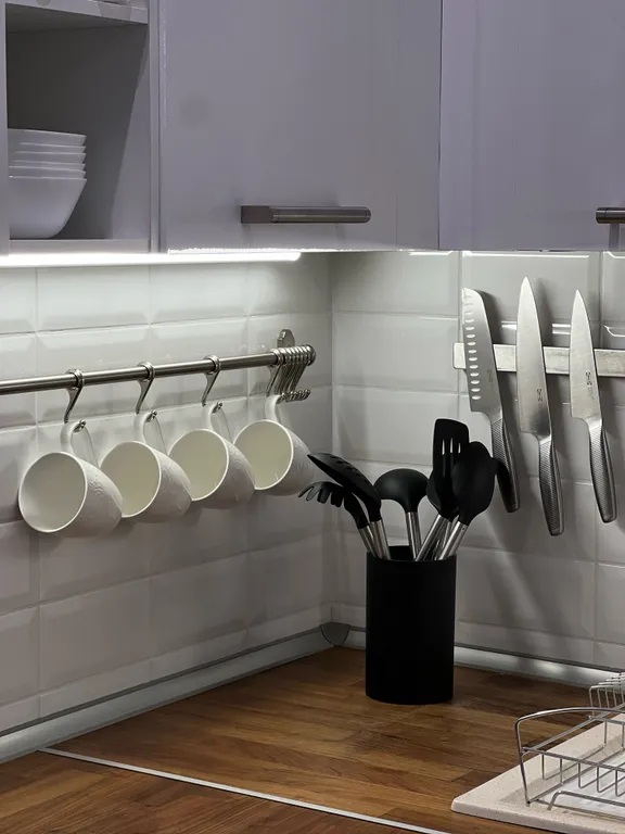 Квартира с детской комнатой