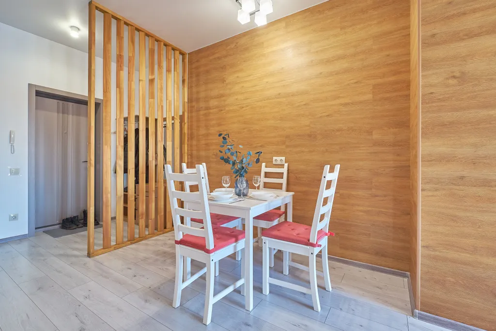 Апартамент у озера