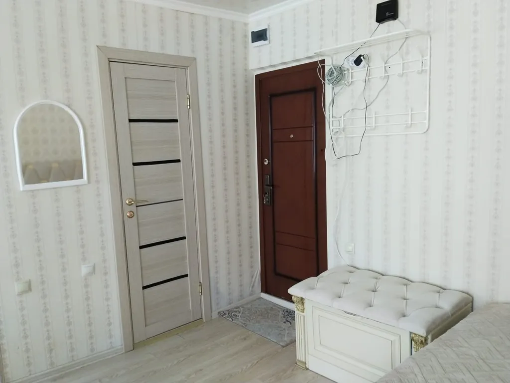 Уютная студия в центре посёлка