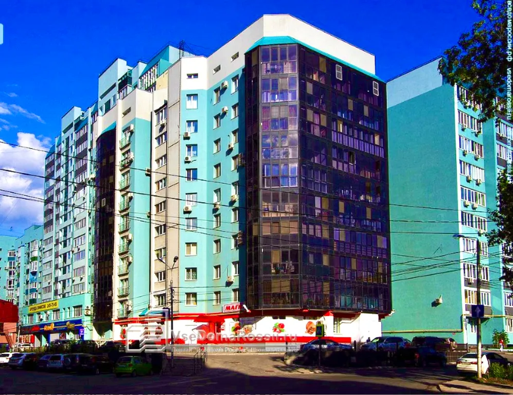 Уютная квартира рядом с набережной р. Волги