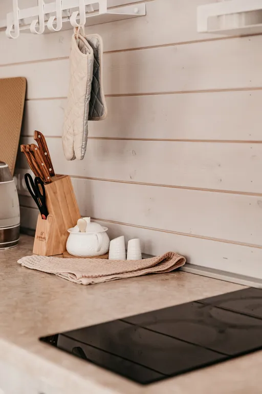 Дом с панорамными окнами