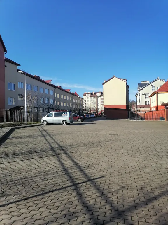 Квартира Комфортная квартира в центре — Зеленоградск