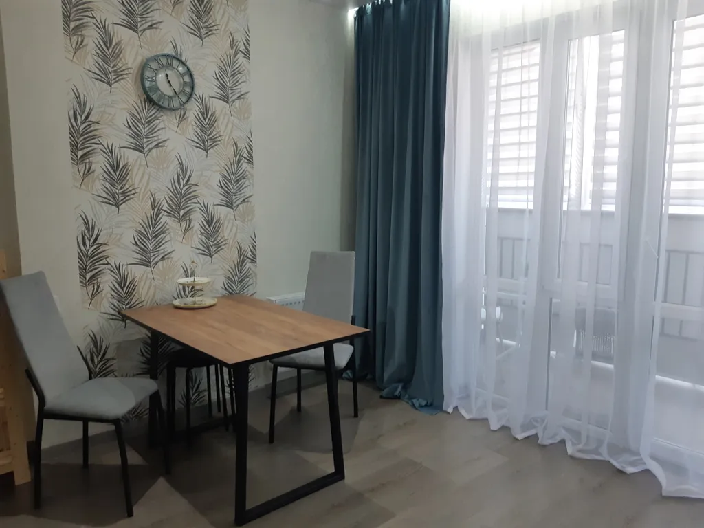 Квартира Уютная квартира в новом жилом комплексе комфорт-плюс класса — Анапа