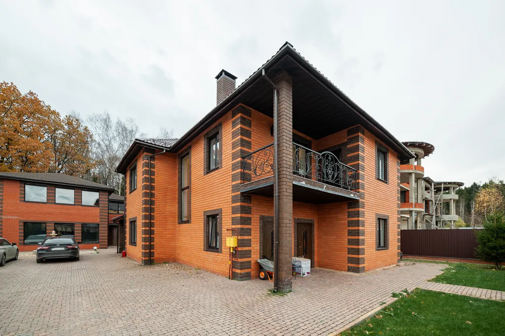 Коттедж Романтика