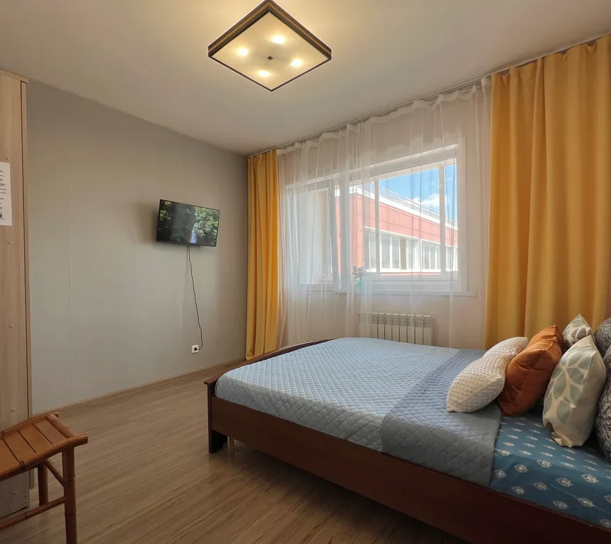 Евро 2-комнатная квартира в аэропорту