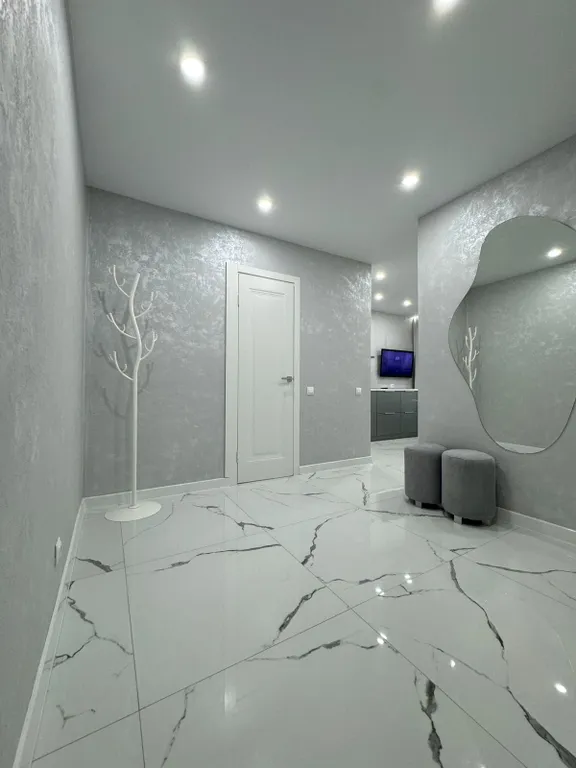 Свежая квартира