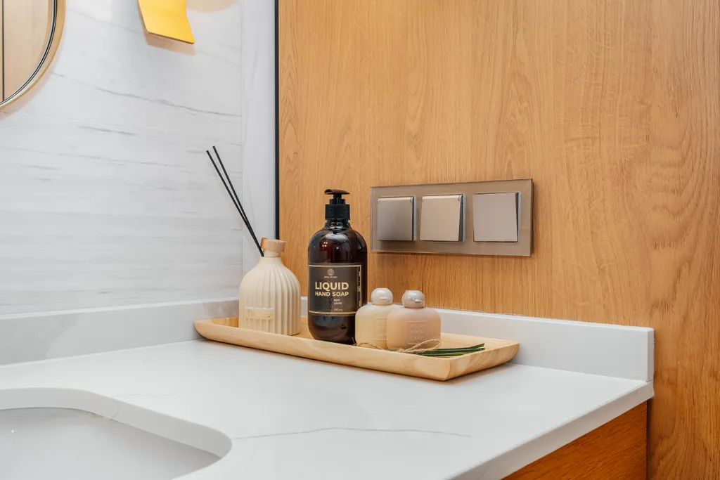 Квартира с 1й спальней - majesty2