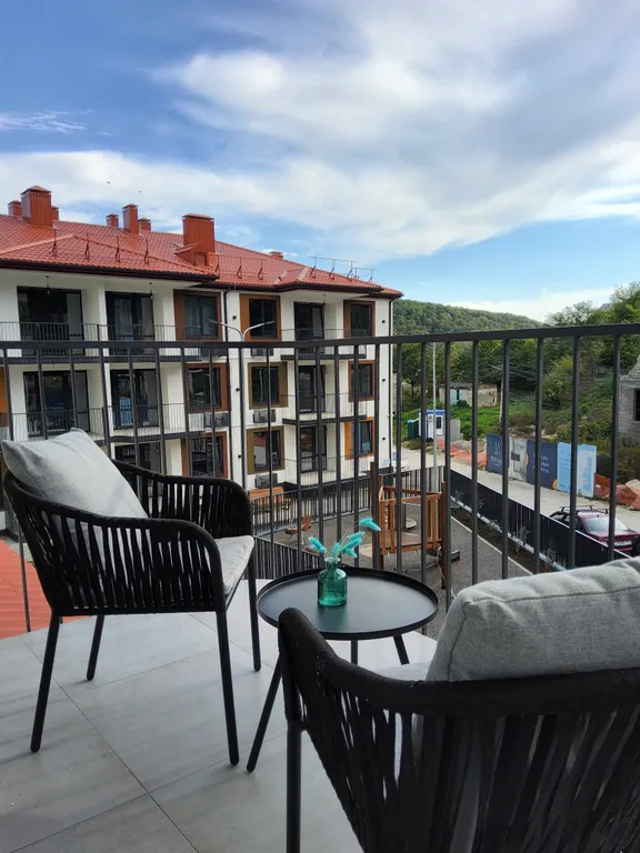 Апартамент у моря