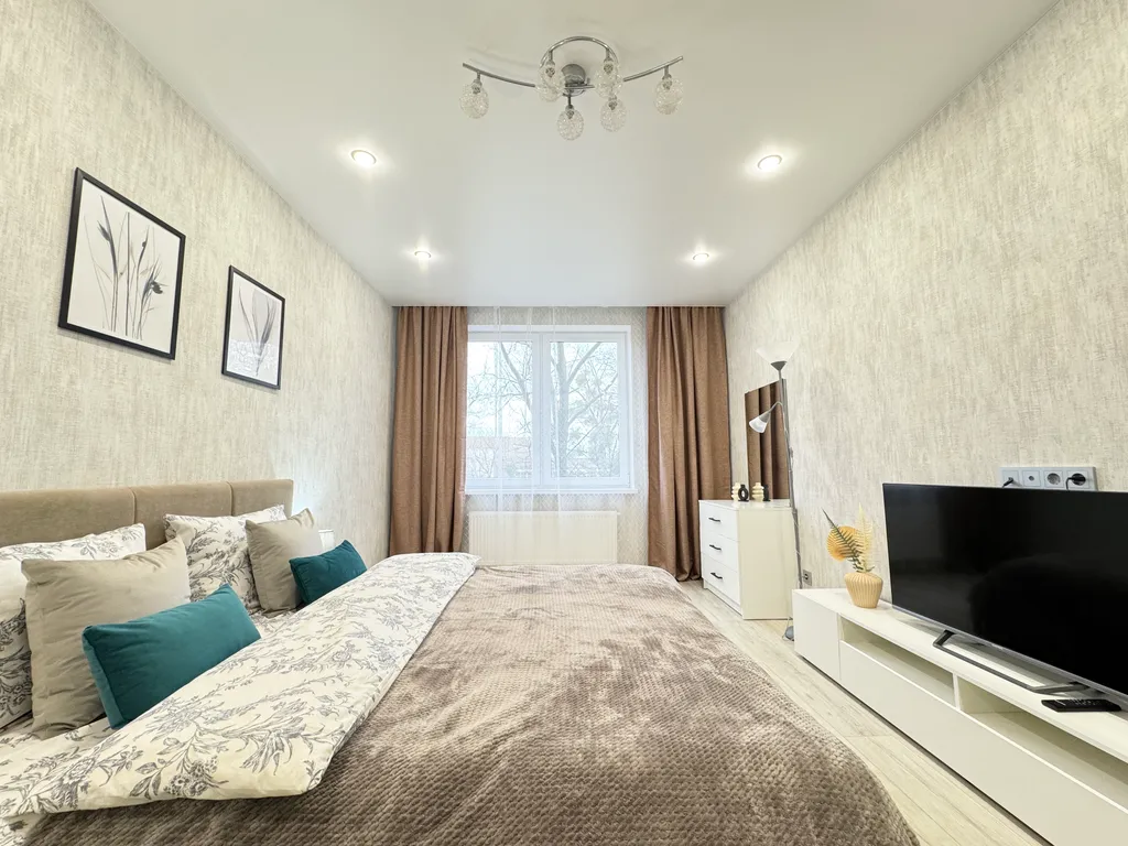 Квартира 1-комнатная Квартира — Калининград