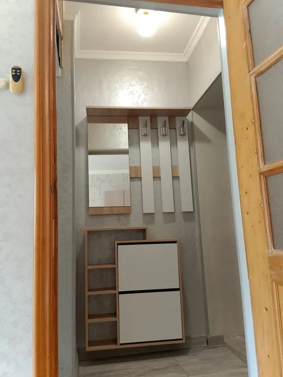 Квартира в центре курорта с дизайнерским ремонтом и открытым балконом