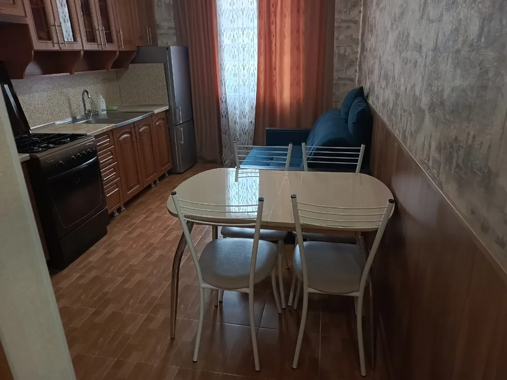 Уютная квартира с видом на море в ЖК Легенда