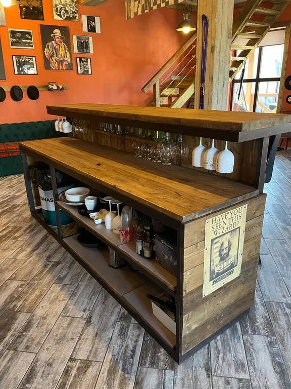 Дом-бар Борода