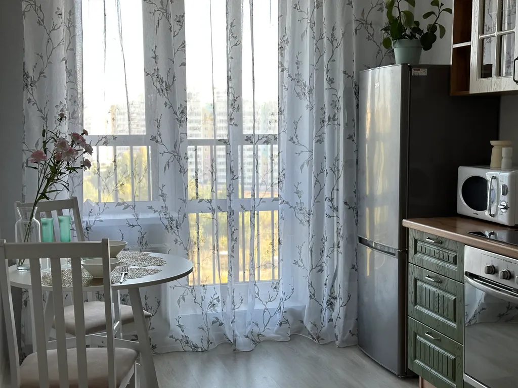 Квартира с душой