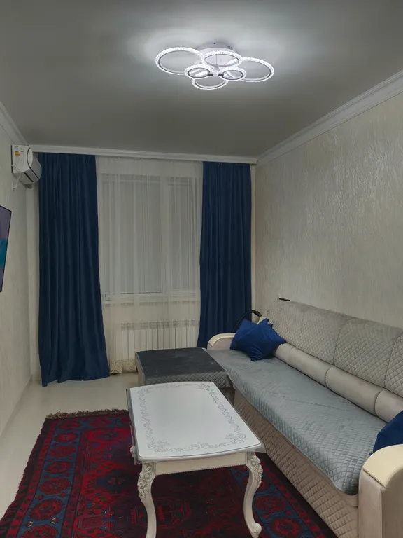 Квартира Уютная квартира в новом микрорайоне — Дербент