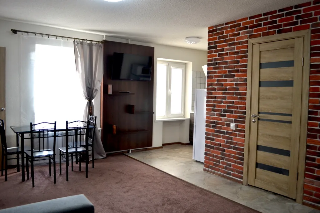 Квартира Квартира в стиле лофт возле стадиона — Калининград