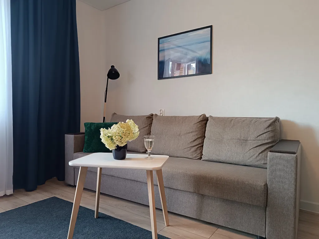 Квартира Просторная квартира — Кронштадт