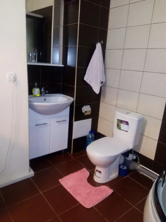 Квартира Квартира Евродвушка у парка Победы — Севастополь