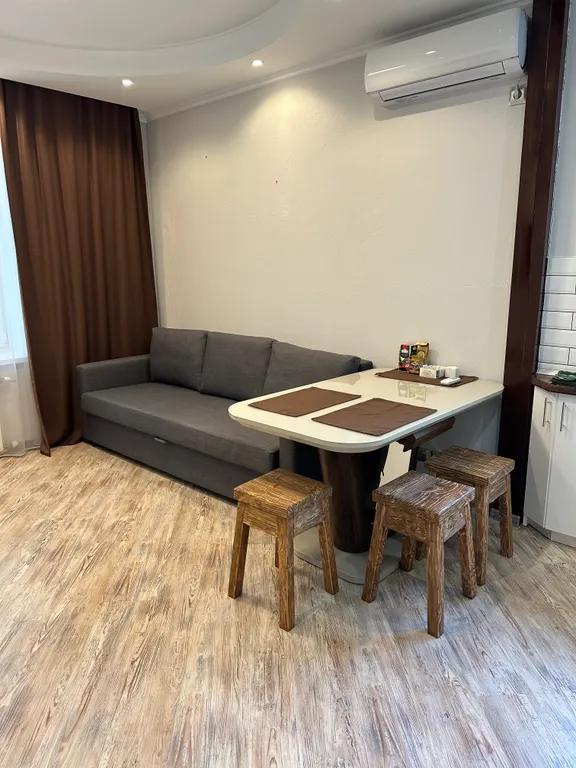 Уютная квартира в центре города