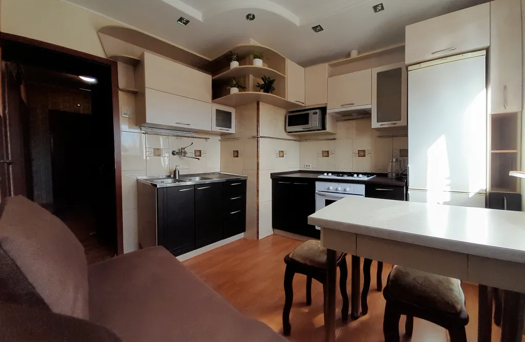 Квартира у парка