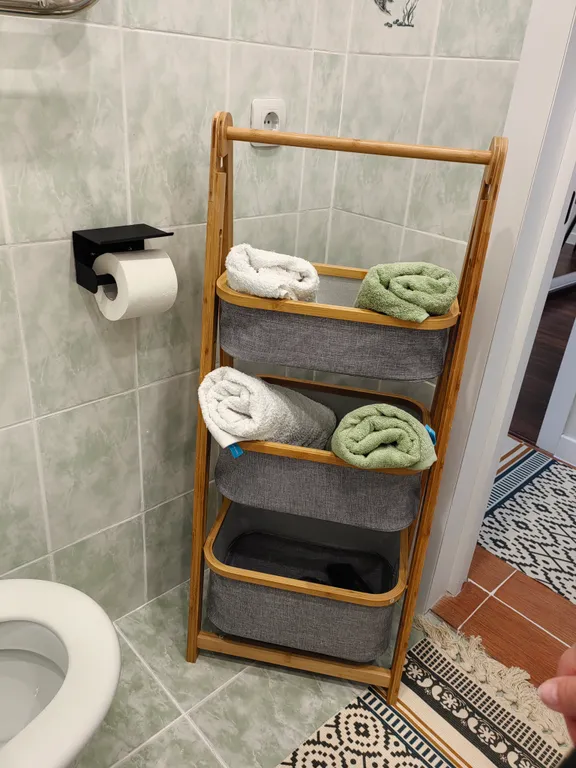 Квартира Уютная квартира в центре города — Дубна