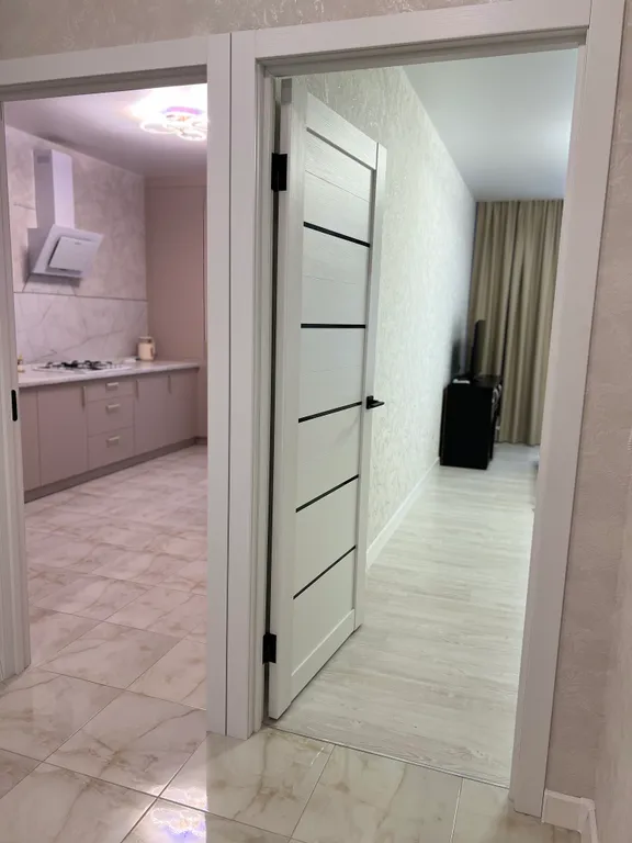 Апартаменты в жк «17/77», расположенные в новом районе Ставрополя