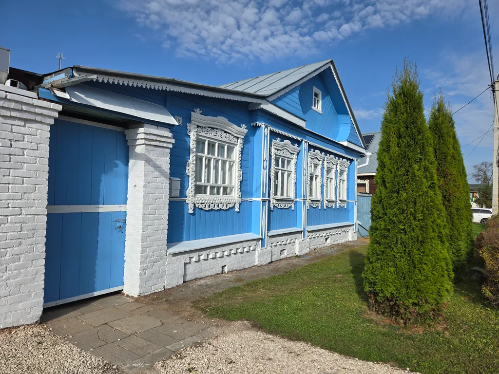 Гостевая изба Незабудка