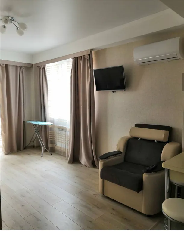 Квартира Квартира Студия в 5 минутах от моря — Сириус