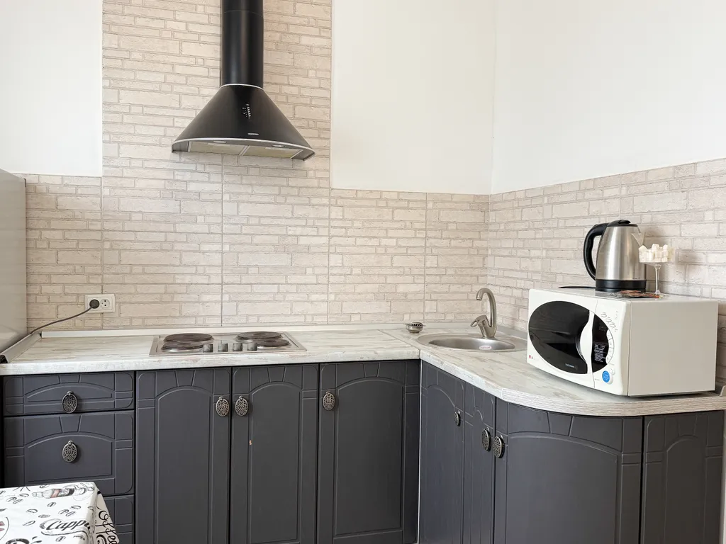 Апарты с видом на море MRPL-24 и Бесконтактным заселением