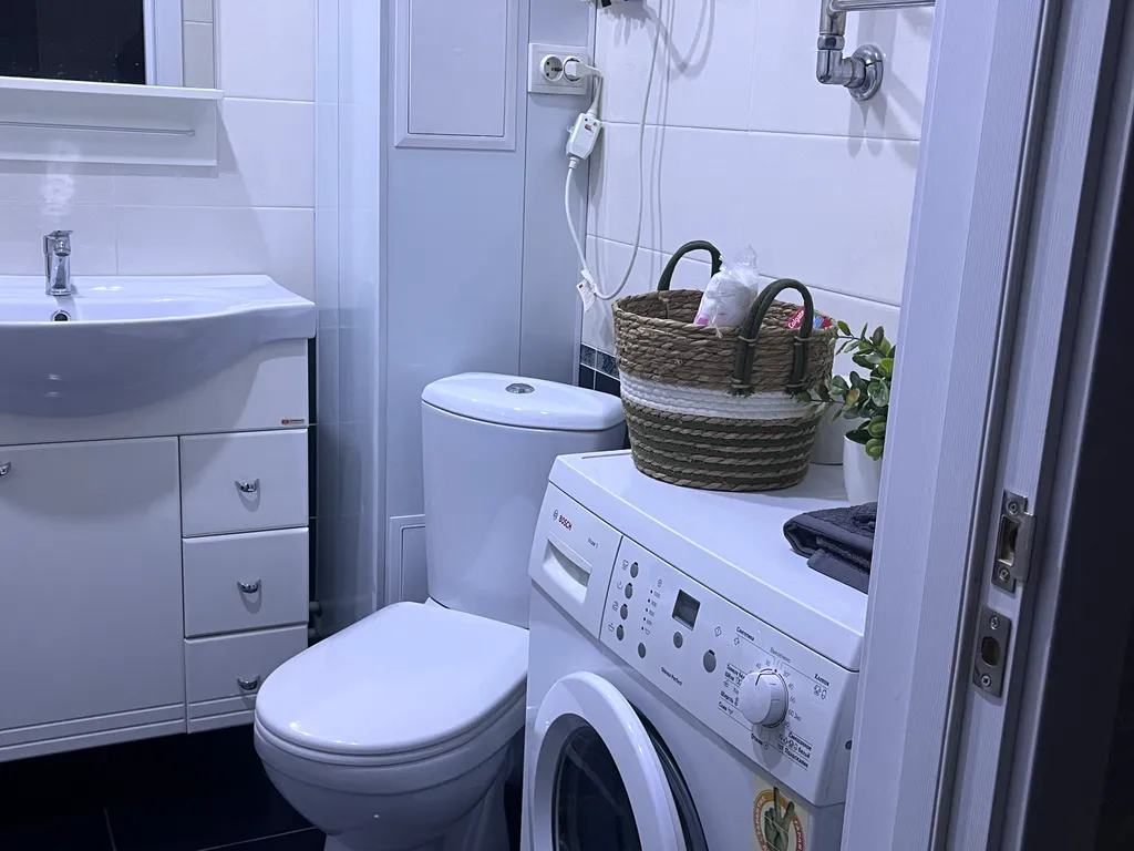 Уютная квартира в центре города