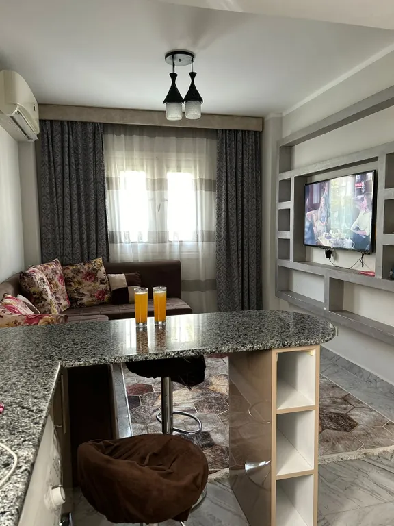 Уютные апартаменты на второй линии моря