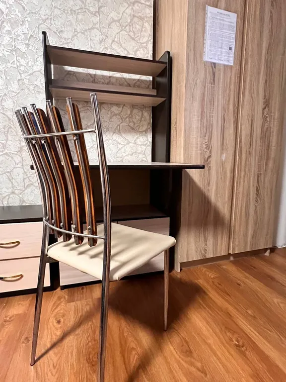 Квартира Студия центр уютная светлая — Тюмень