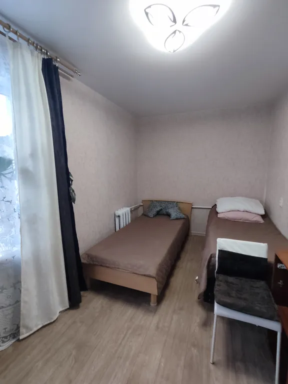 Уютная тёплая, укомплектованная двухкомнатная квартира в центре города