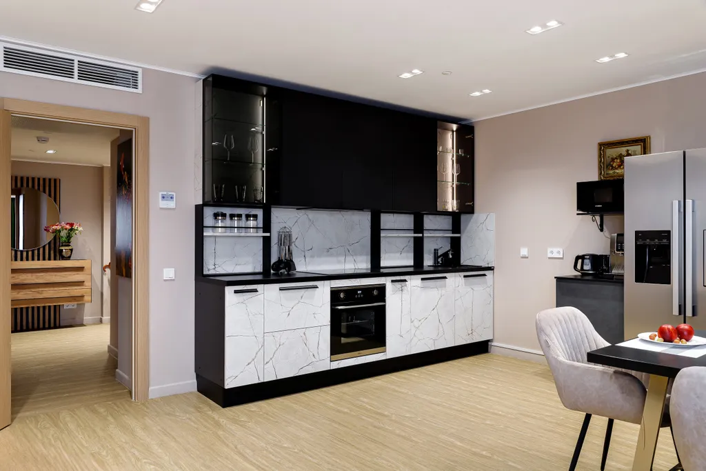 Квартира Просторная квартира в Grand Palace — Краснодар