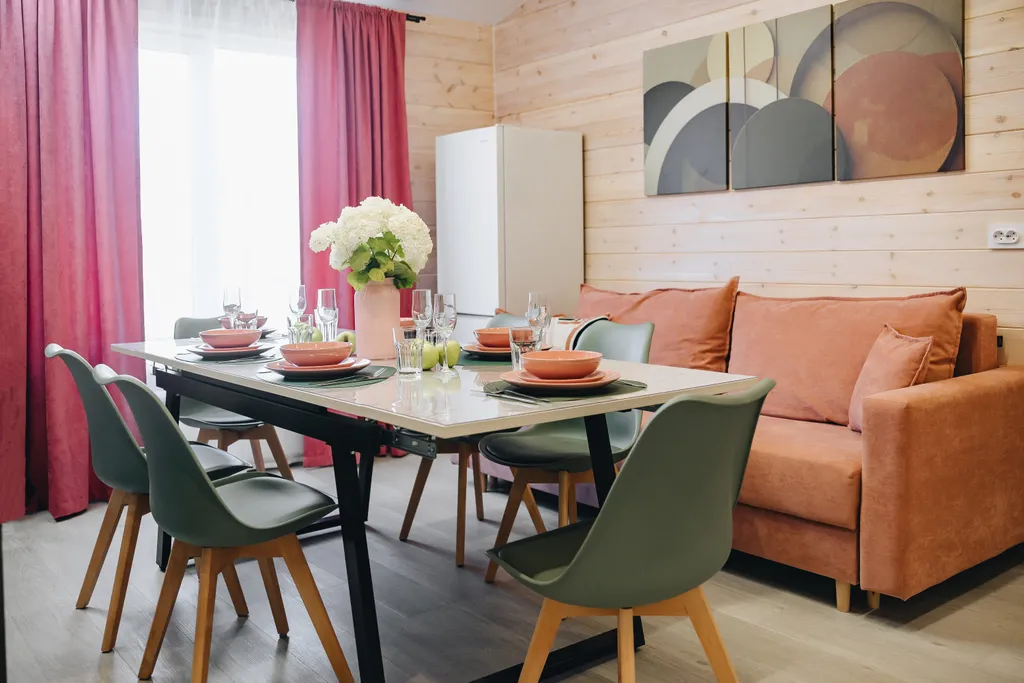 Дом с сауной