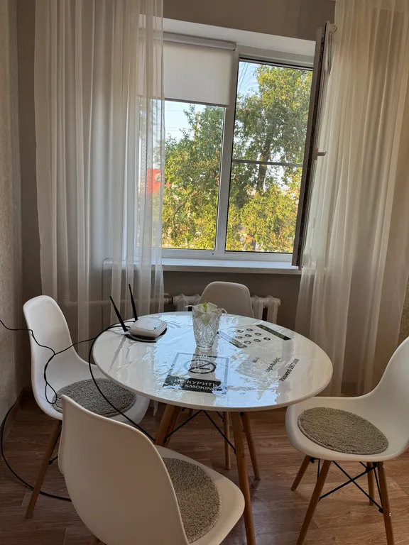 Квартира на 1 береговой линии в центре города